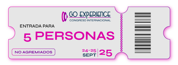 5 Entradas No Agremiados